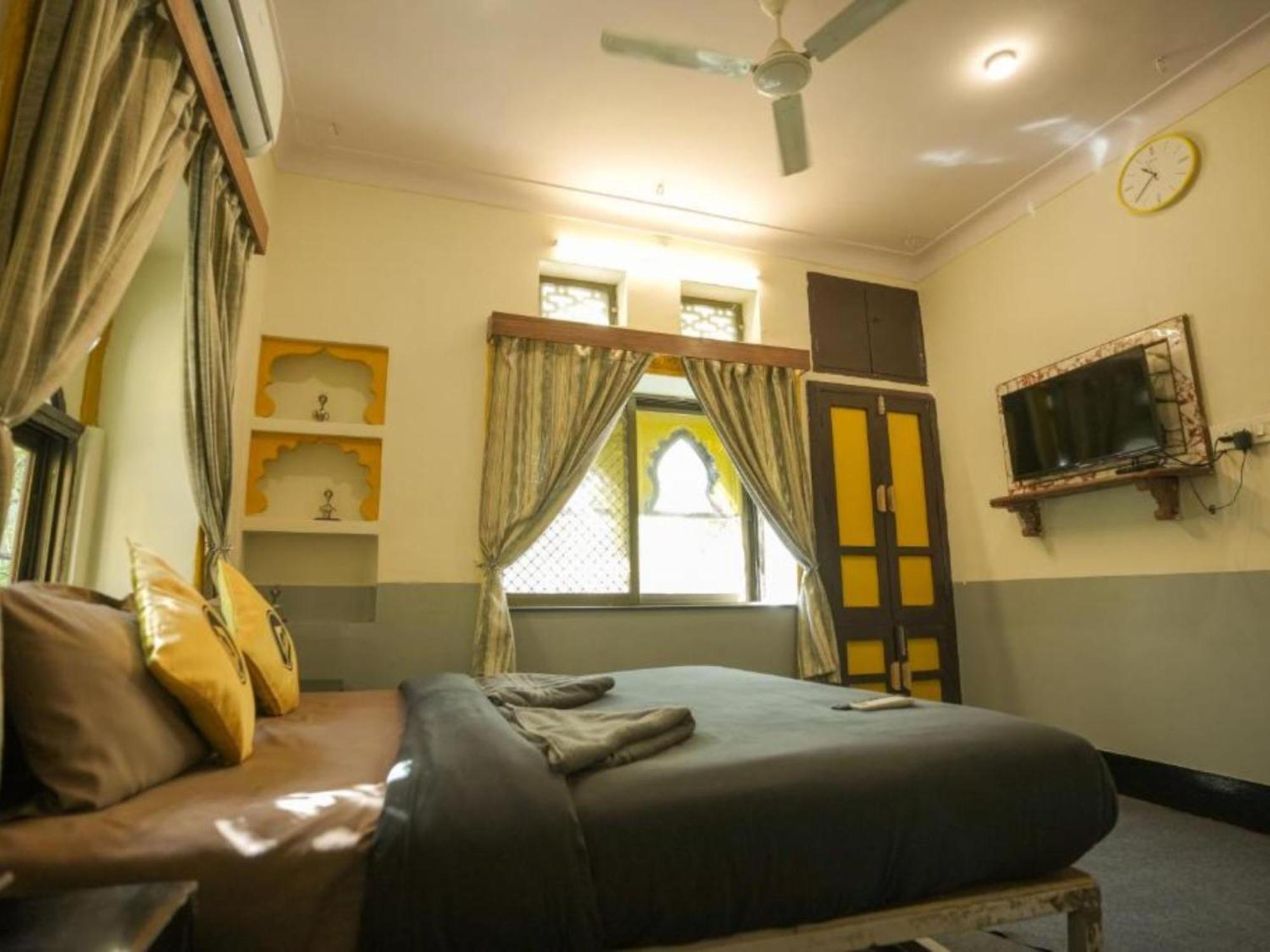The Hosteller Udaipur Exterior foto